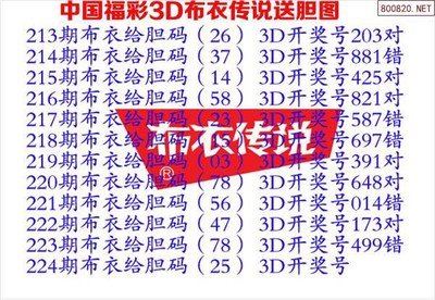  3D开奖_新手如何选号_实战技巧全解析
