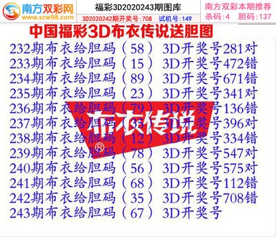  3D开奖数据规范化处理技术白皮书