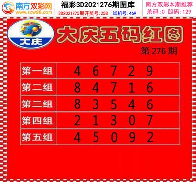  3D开奖_规则解析与实战技巧_历史数据精准预测