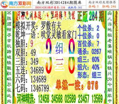  3D开奖到底怎么玩？新手必懂的五大通关秘籍