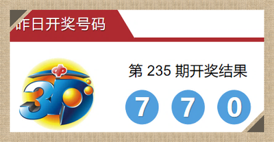  金牌讲师解密：牛彩网首页3D走势图精准预判技巧