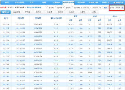  3d开奖_如何查询中奖结果_提升命中率全攻略