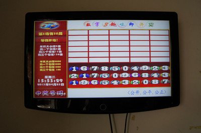  3D讲解师揭秘大乐透走势图三维解码术