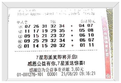  3D职业讲师解密：福建体彩网走势图多维分析法则